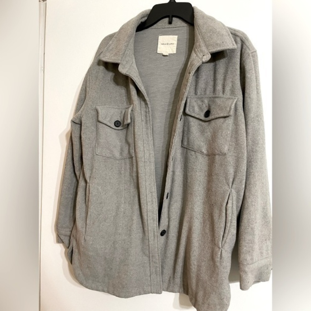 Thread and Supplies Jacket, Size M